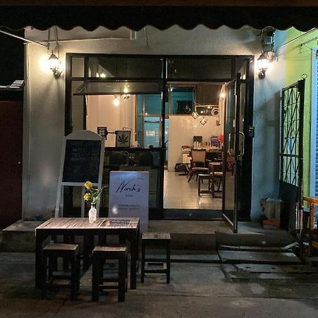 Norch'S Hostel Bangkok Zewnętrze zdjęcie