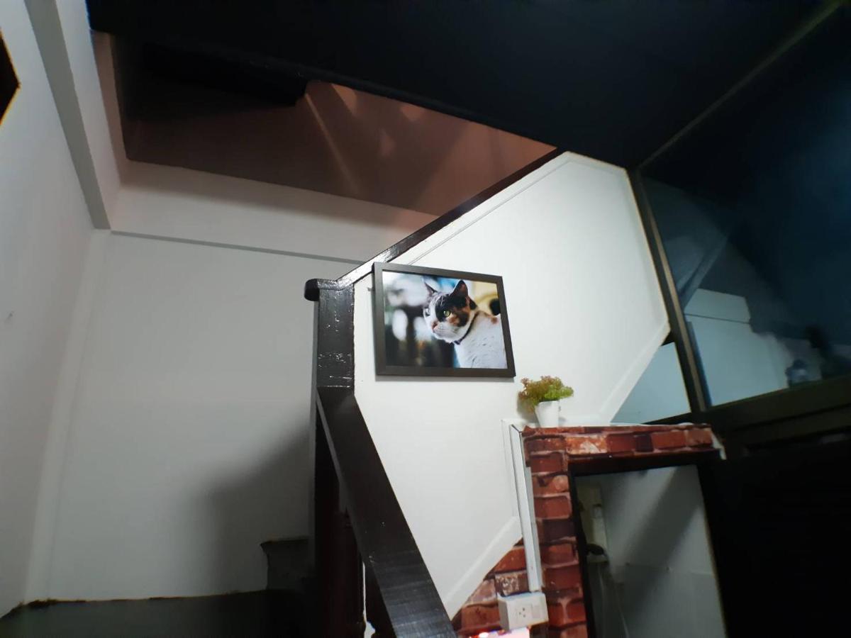 Norch'S Hostel Bangkok Zewnętrze zdjęcie