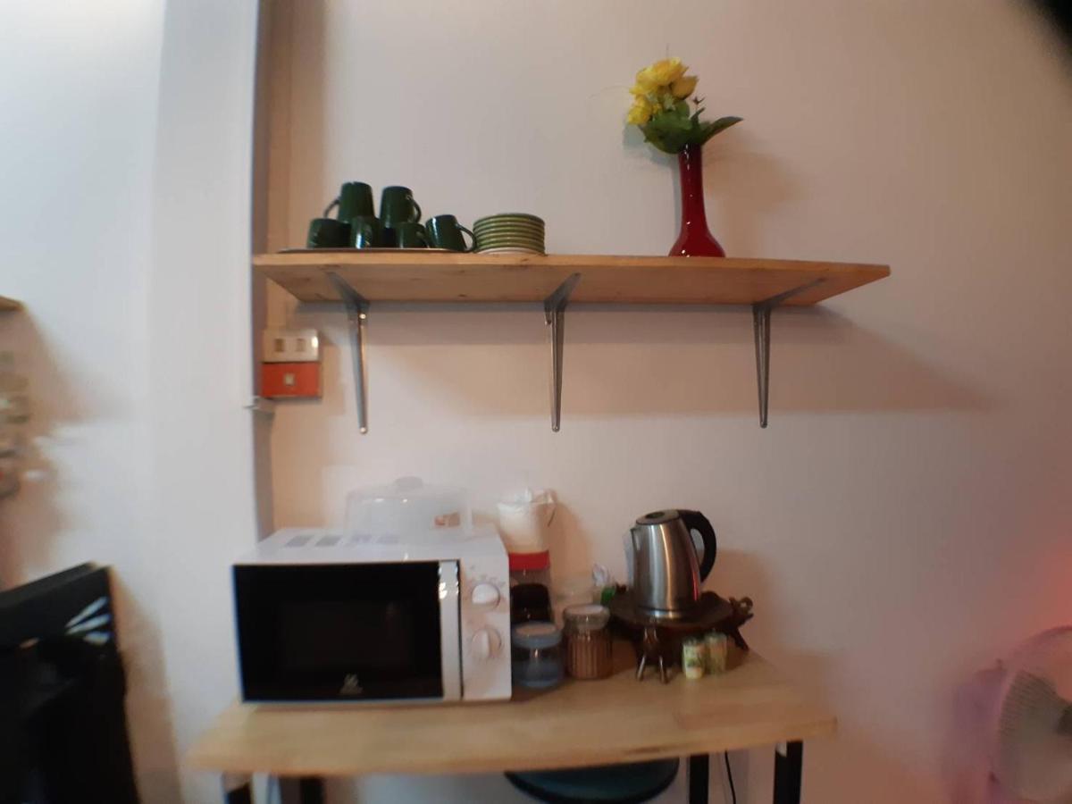 Norch'S Hostel Bangkok Zewnętrze zdjęcie
