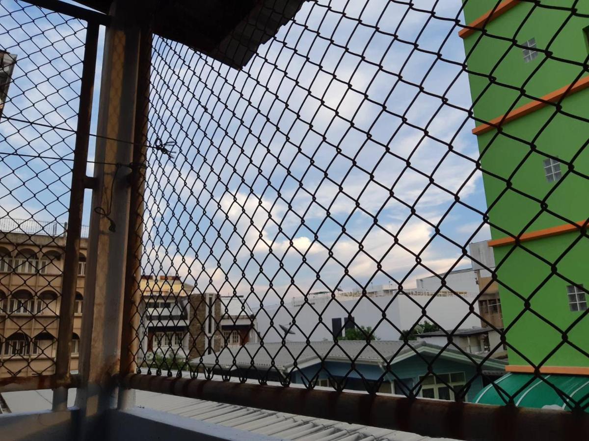 Norch'S Hostel Bangkok Zewnętrze zdjęcie