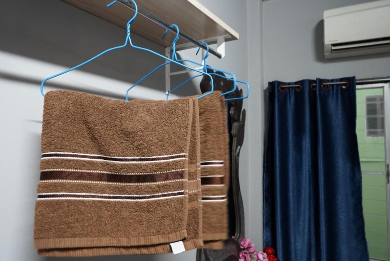 Norch'S Hostel Bangkok Zewnętrze zdjęcie