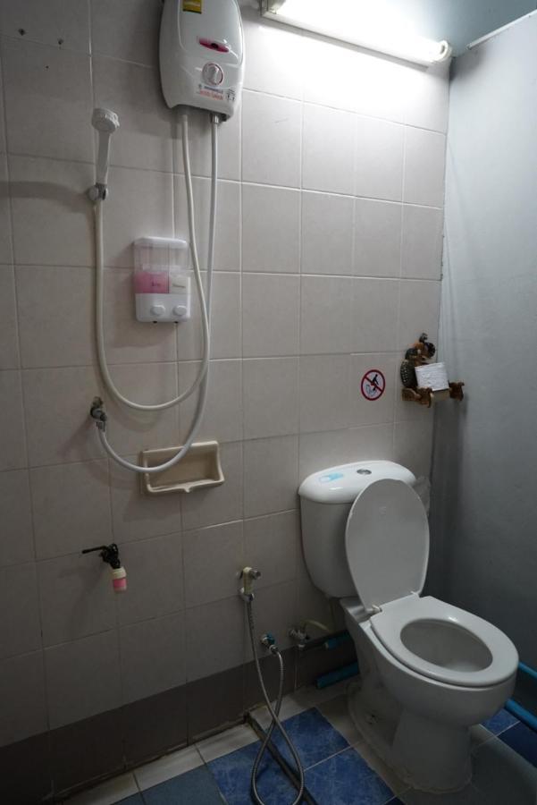 Norch'S Hostel Bangkok Zewnętrze zdjęcie