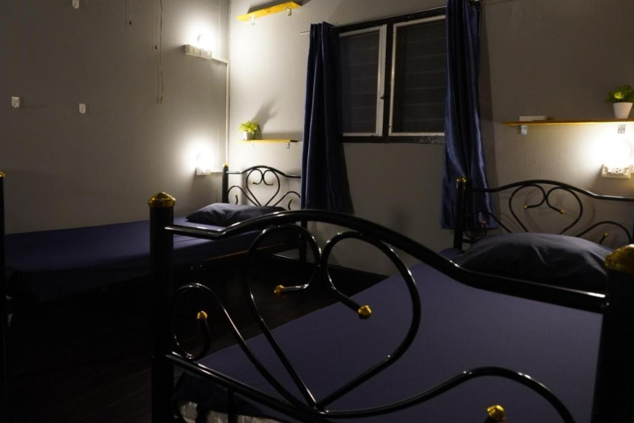 Norch'S Hostel Bangkok Zewnętrze zdjęcie