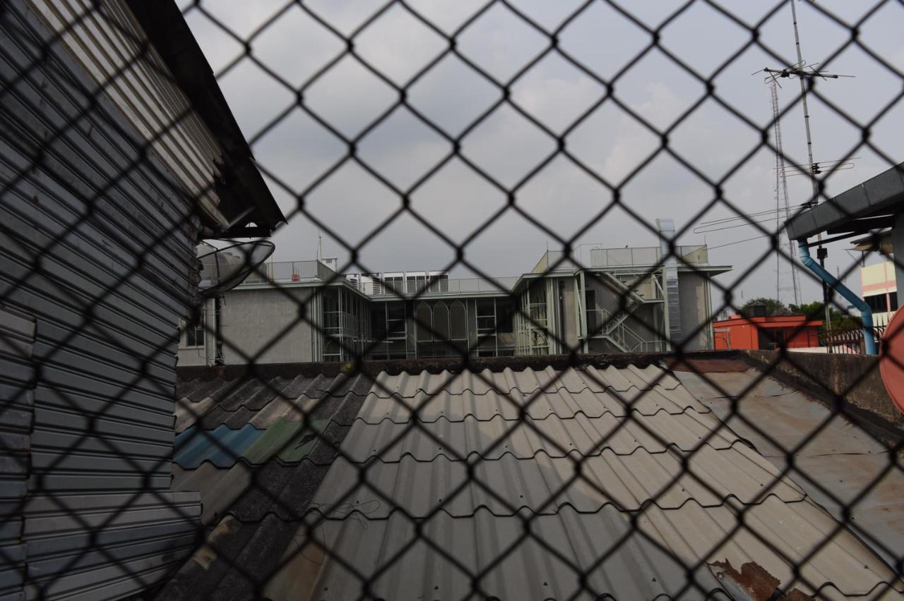 Norch'S Hostel Bangkok Zewnętrze zdjęcie