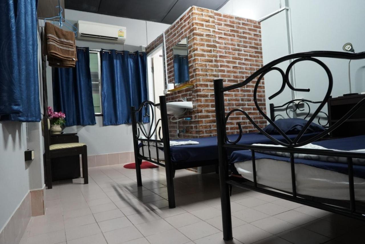 Norch'S Hostel Bangkok Zewnętrze zdjęcie
