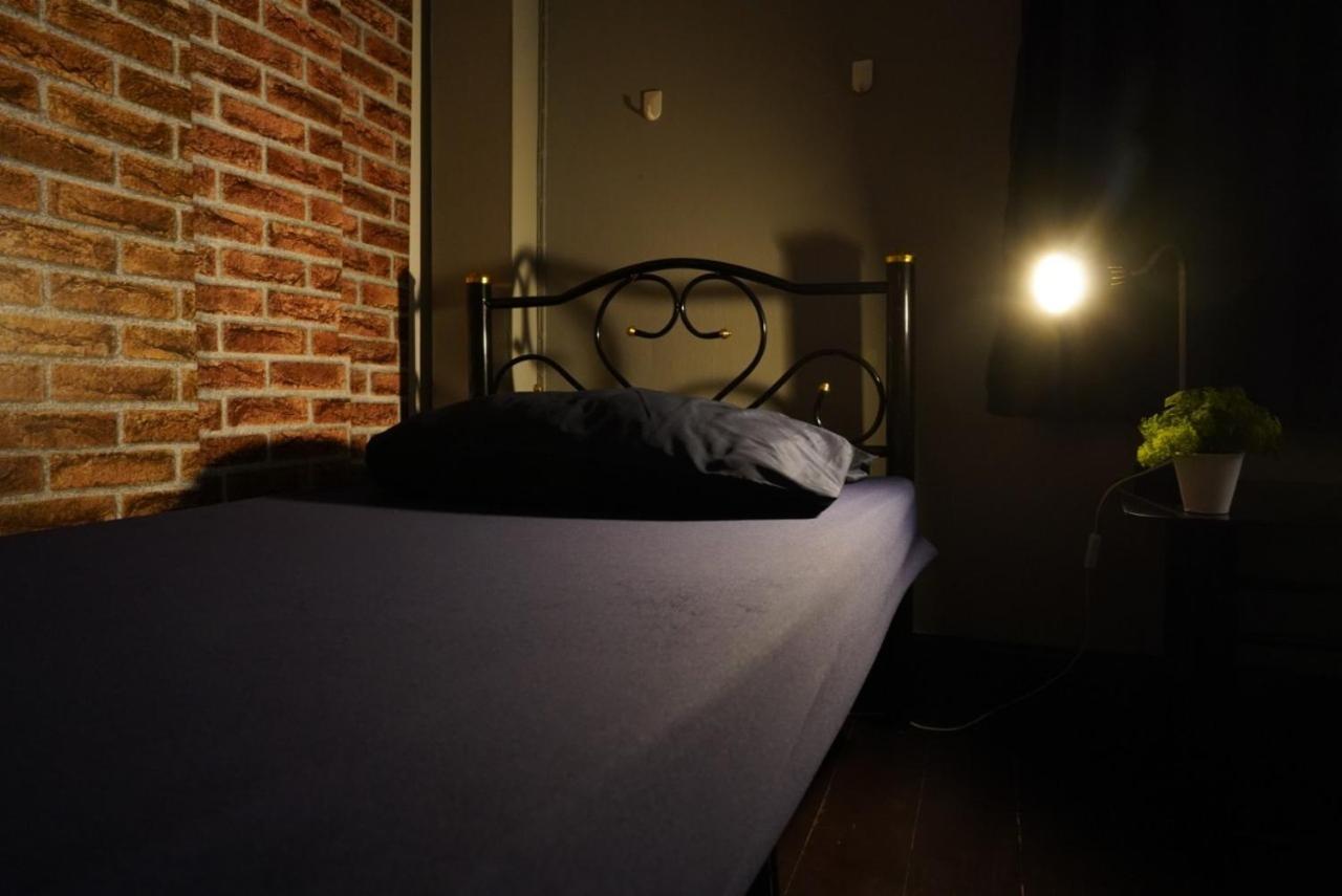 Norch'S Hostel Bangkok Zewnętrze zdjęcie