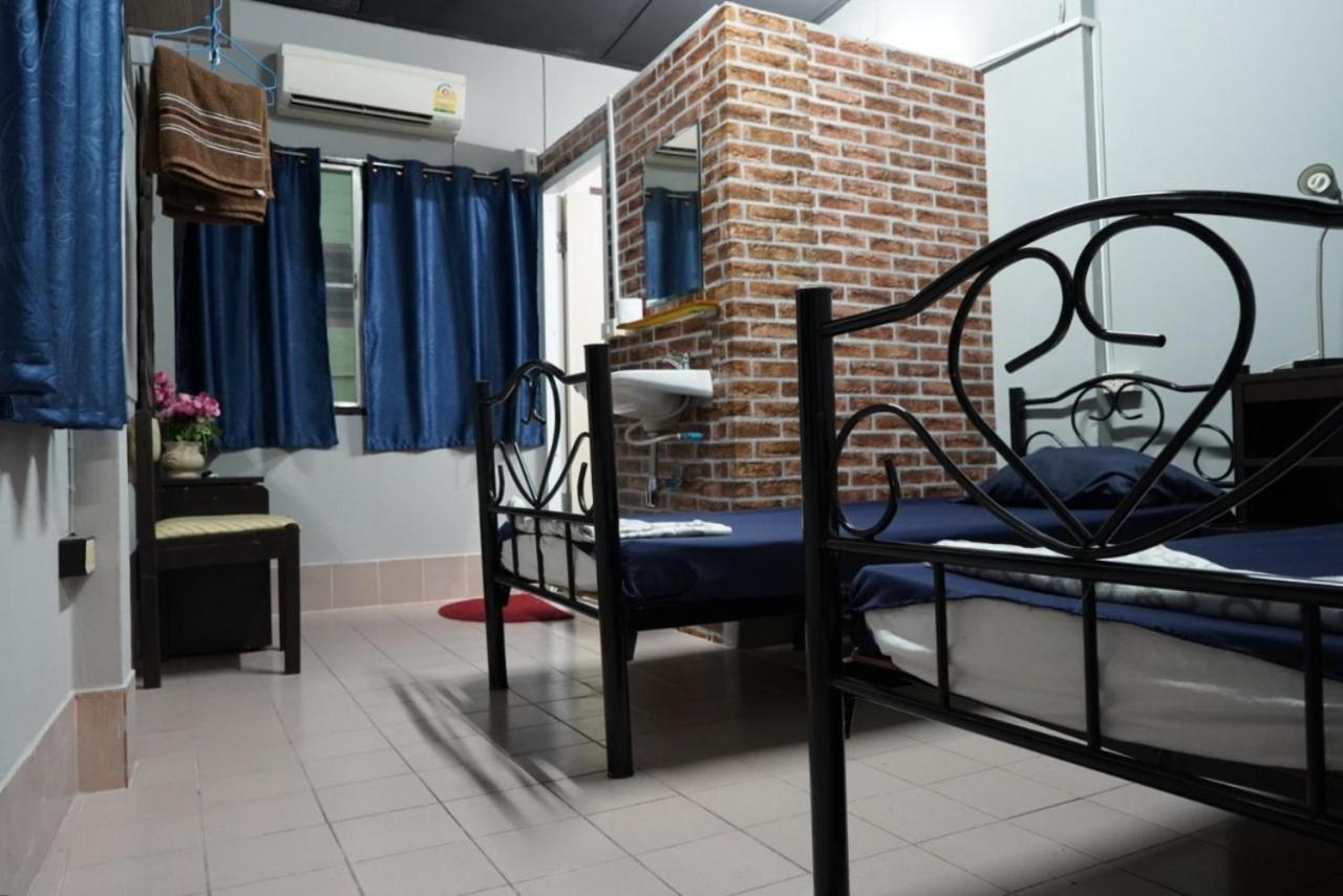 Norch'S Hostel Bangkok Zewnętrze zdjęcie
