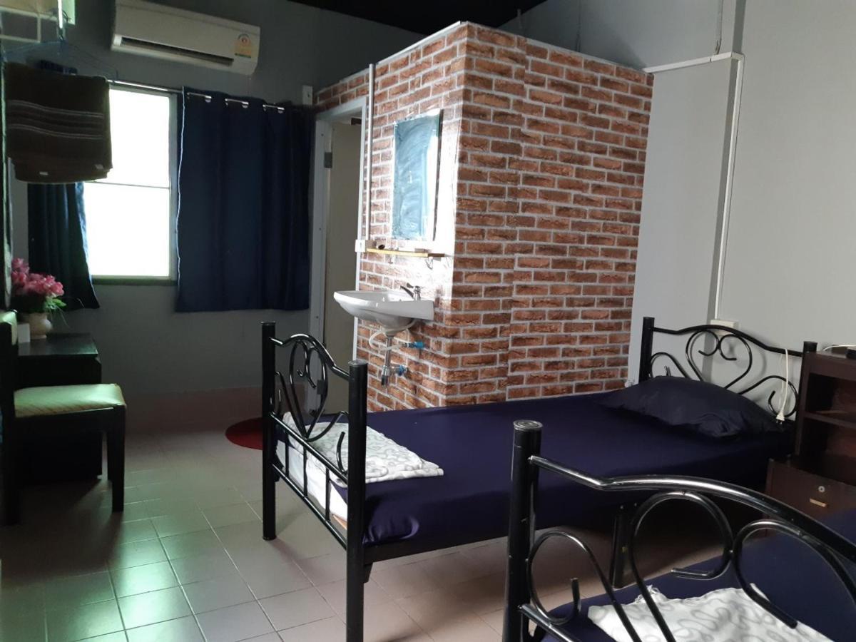 Norch'S Hostel Bangkok Zewnętrze zdjęcie