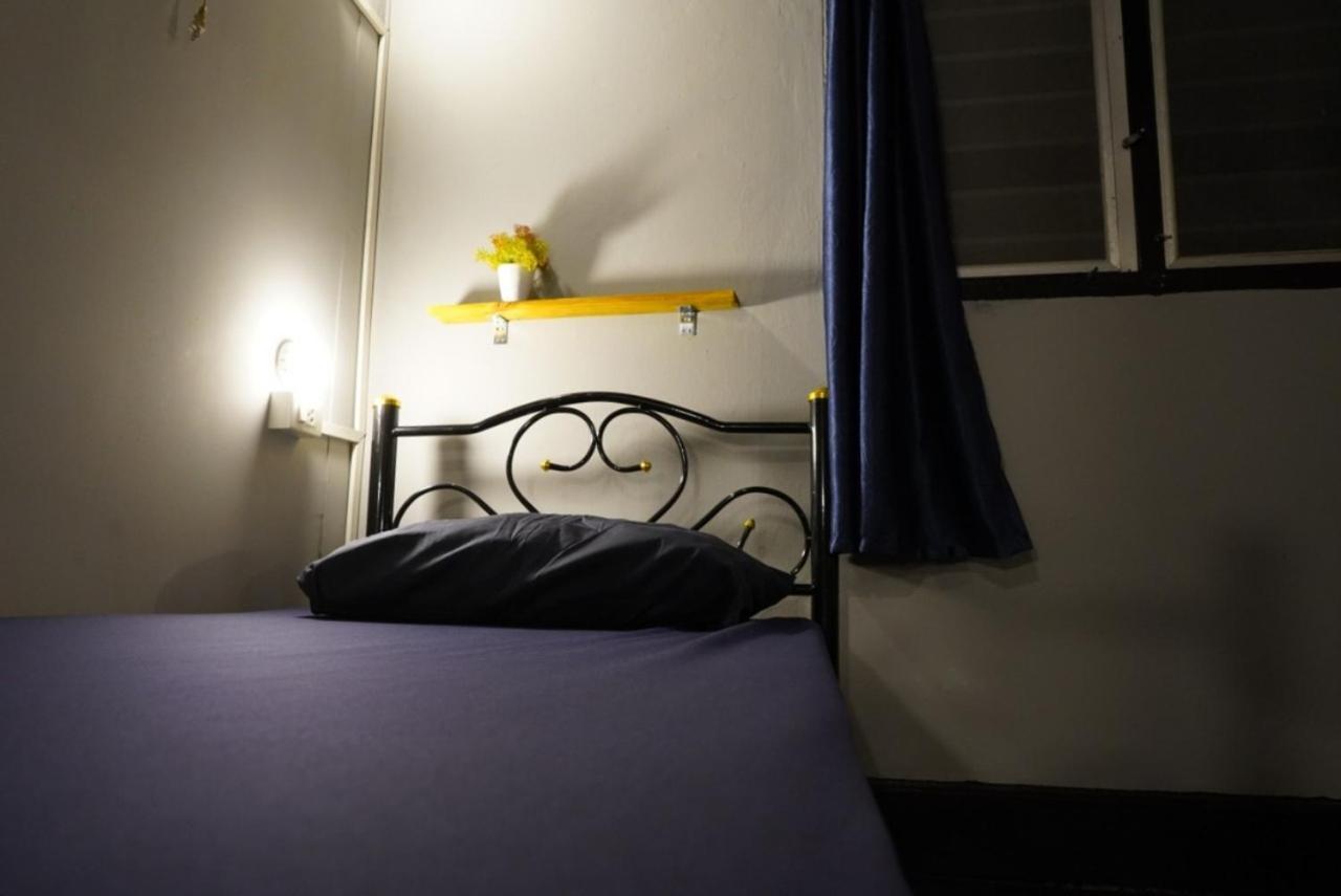 Norch'S Hostel Bangkok Zewnętrze zdjęcie