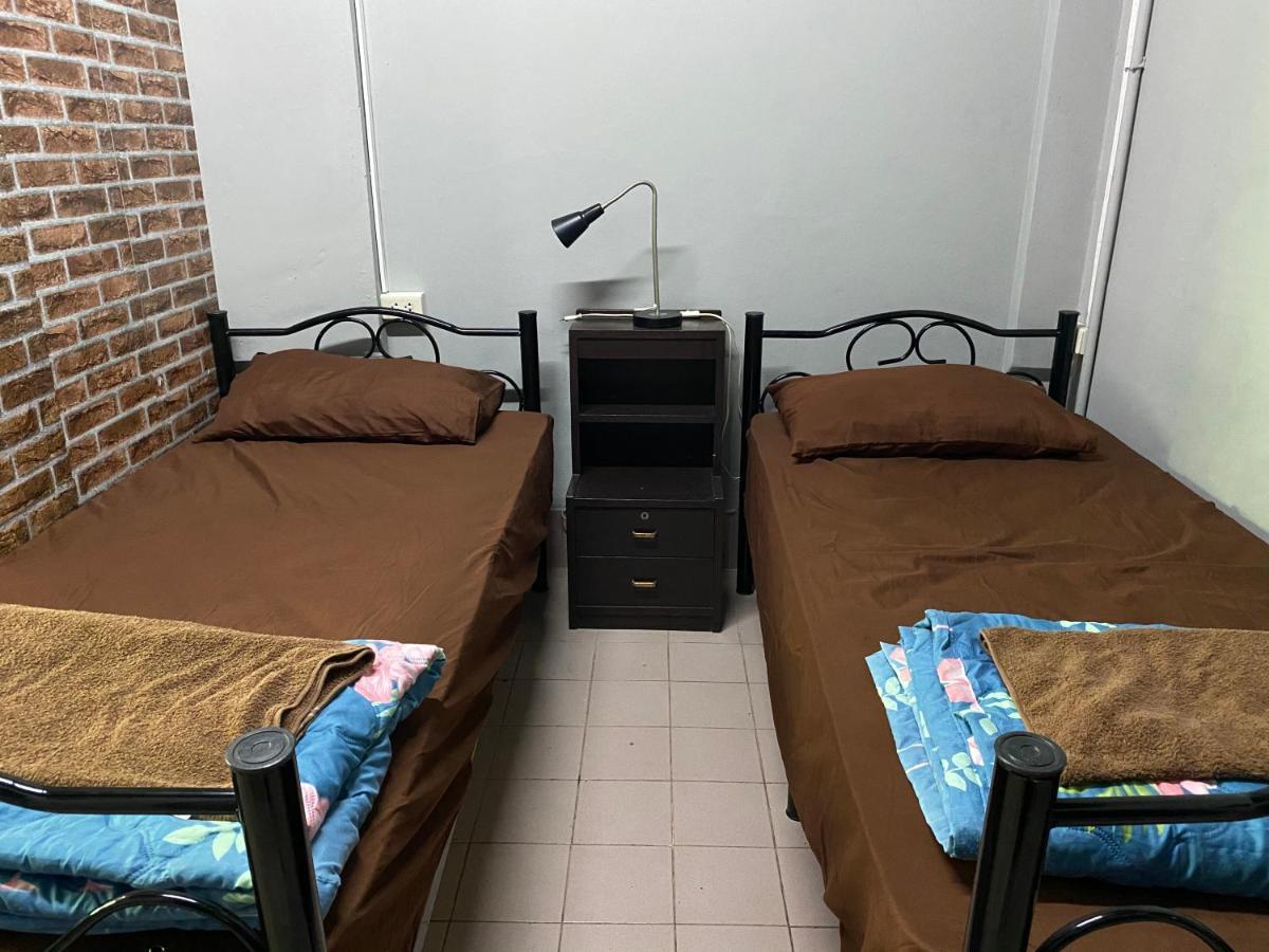 Norch'S Hostel Bangkok Zewnętrze zdjęcie