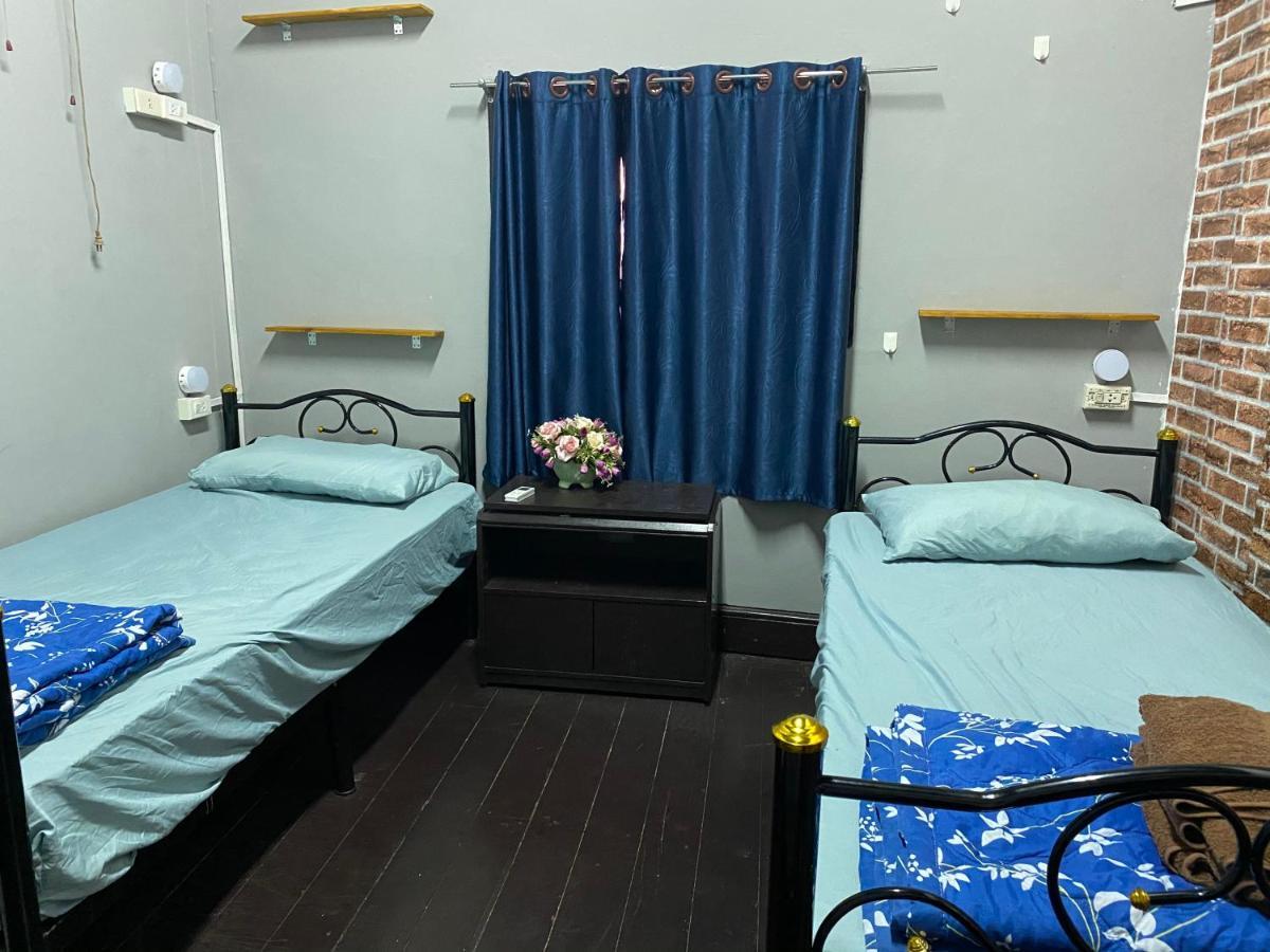 Norch'S Hostel Bangkok Zewnętrze zdjęcie