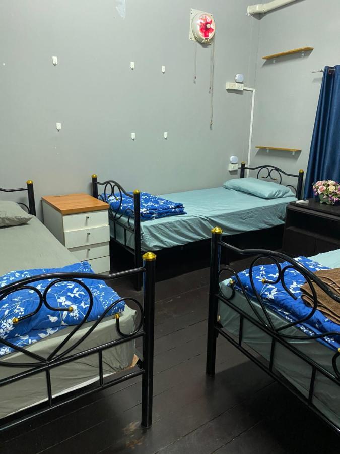 Norch'S Hostel Bangkok Zewnętrze zdjęcie